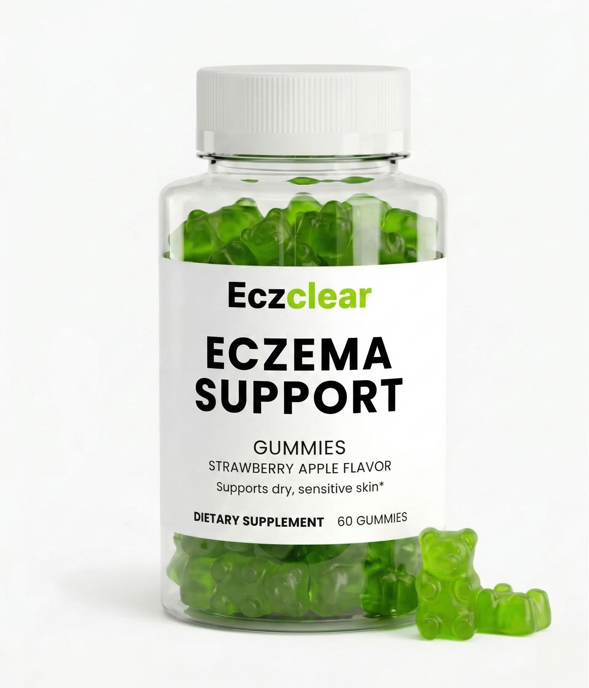Eczema Support Gummies
